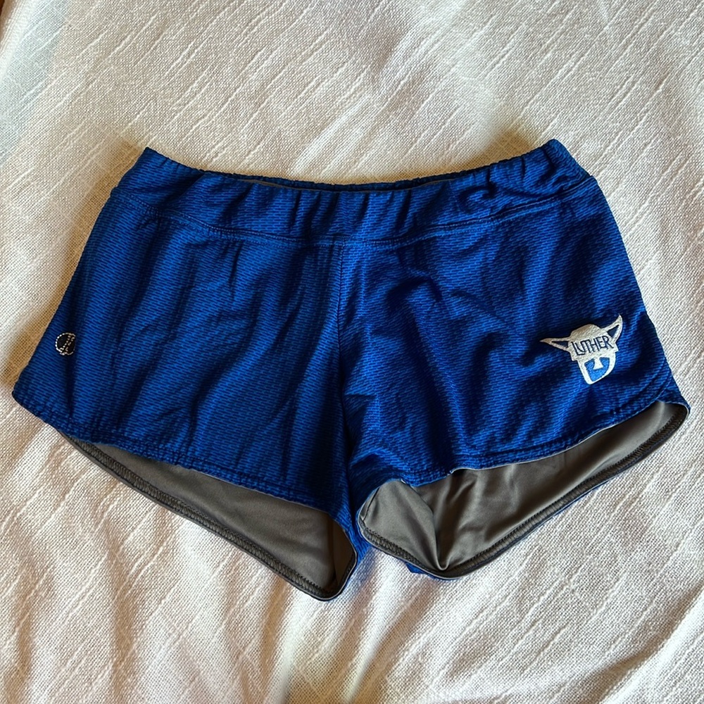 Luther College Shorts (Medium)